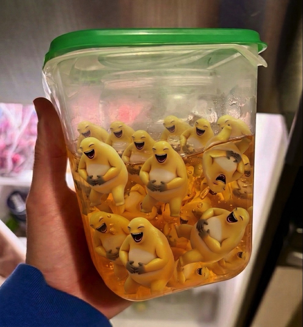 即使AI也很难窥见那种疯狂，但离人已经很远了